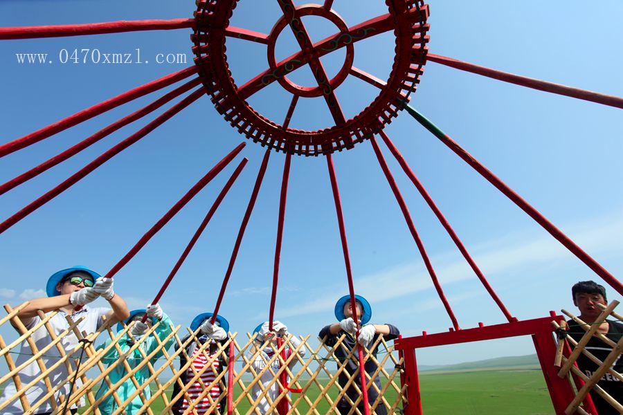 成年人来呼伦贝尔研学更给力