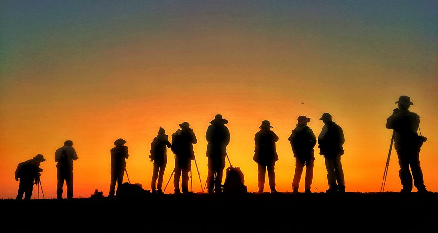 6月呼伦贝尔摄影采风活动