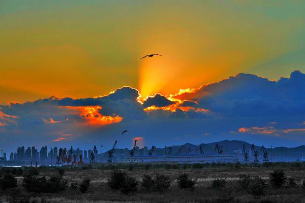 宛杰胜摄影作品