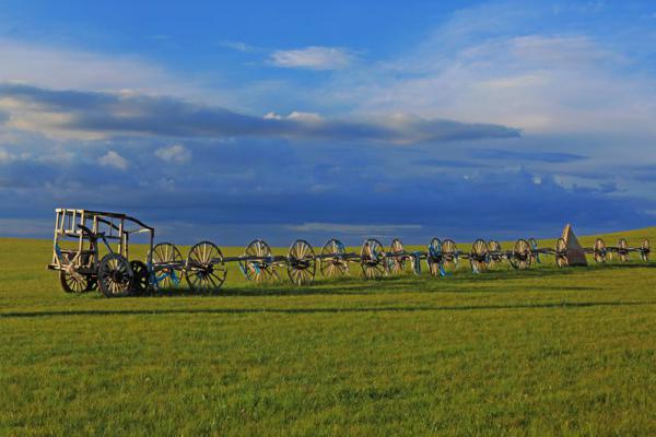 草原深处—孟祥龙