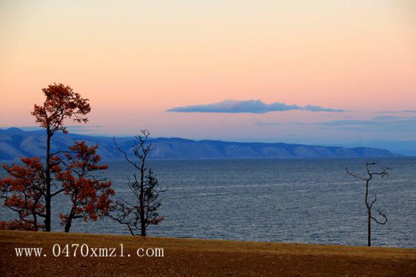 贝加尔湖畔—剑锋