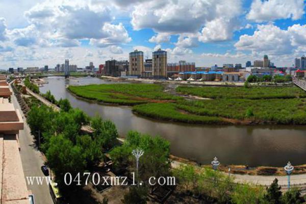 魅力之都海拉尔——摄影：张有