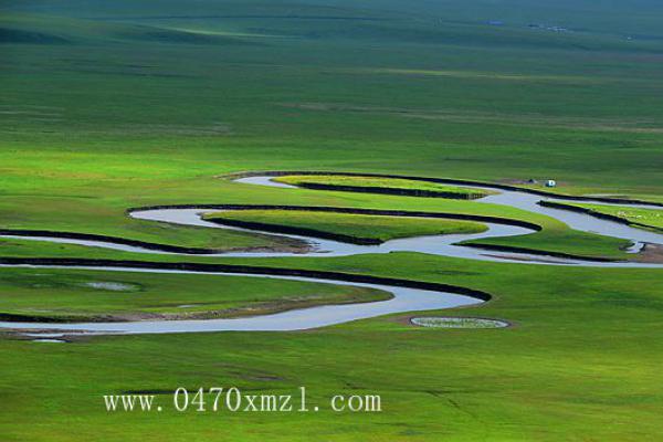 呼伦贝尔原生态房车休闲穿越之旅