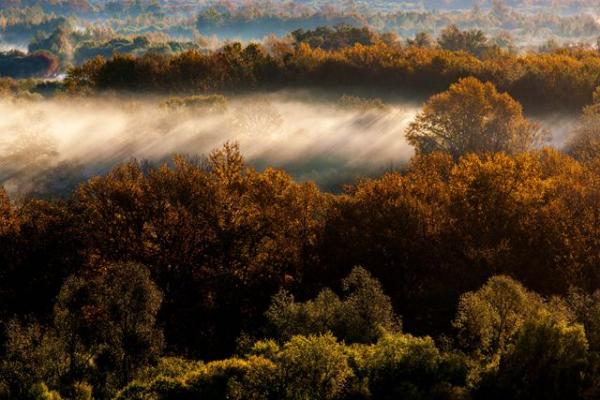 无地自容摄影作品