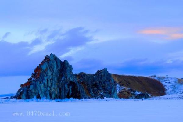 冬日里的贝加尔湖