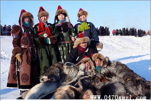 那一年在草原相聚