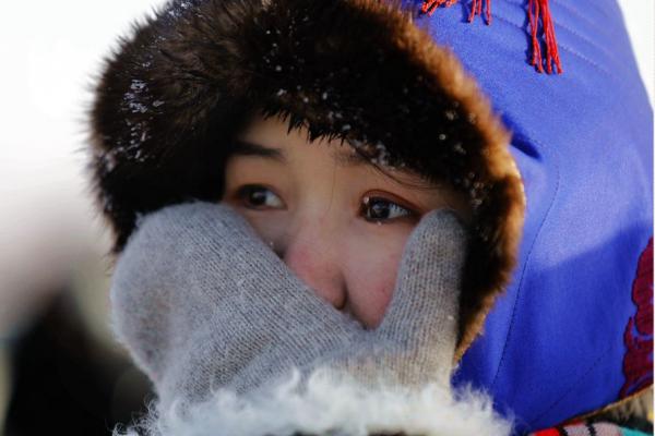 鄂温克冬季游牧节