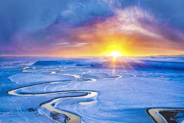 飞虎航拍呼伦贝尔