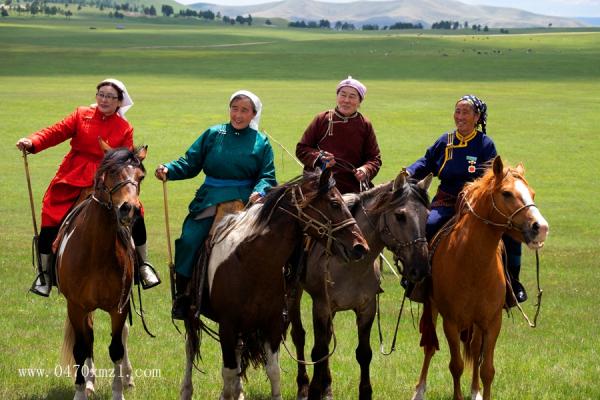 草原我们的草原