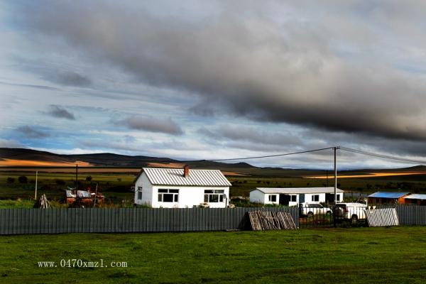在那遥远的小村庄