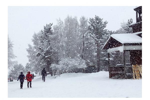 伊尔库斯科小景