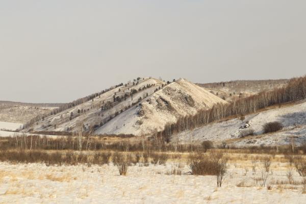 远山