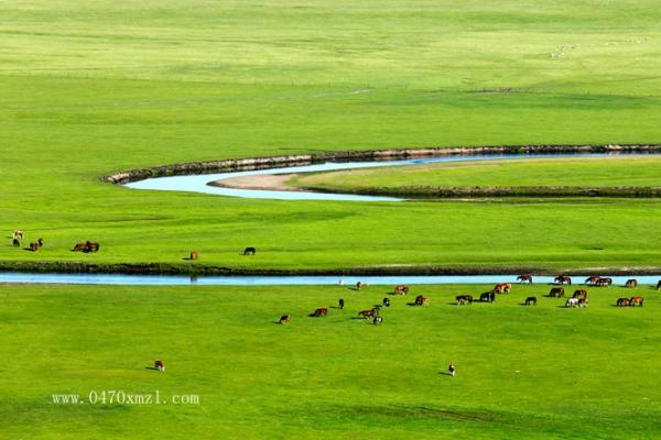 神奇的莫尔格勒河