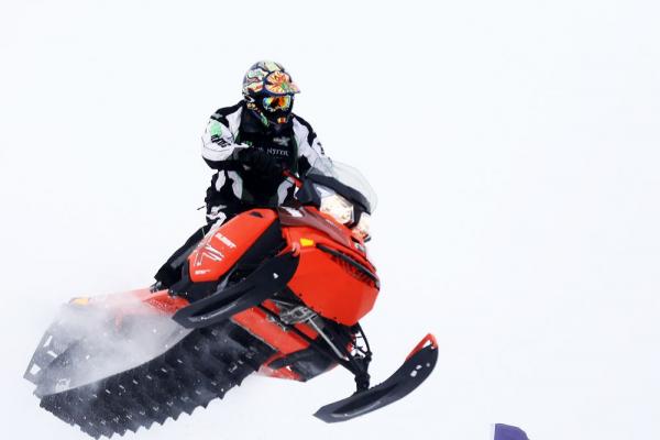 冬季英雄会（一）