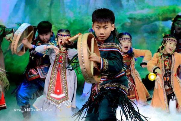 小鹿艺术团演出（一）