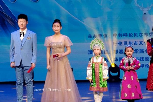 小鹿艺术团演出（二）