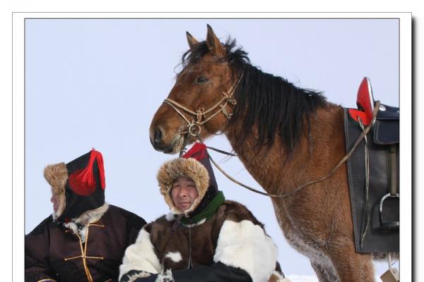 曾经留下的记忆—冬季那达慕