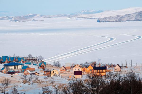走在西伯利亚的路上