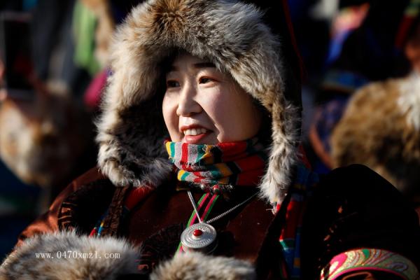 鄂温克旗—人物版