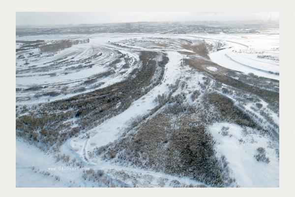 《墨染冬寂》之二