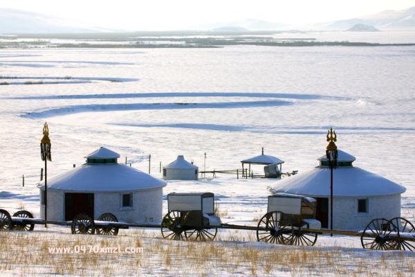 十五年前的金帐汗