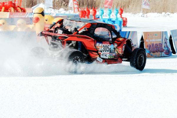 越野（冰雪）锦标赛呼伦贝尔站