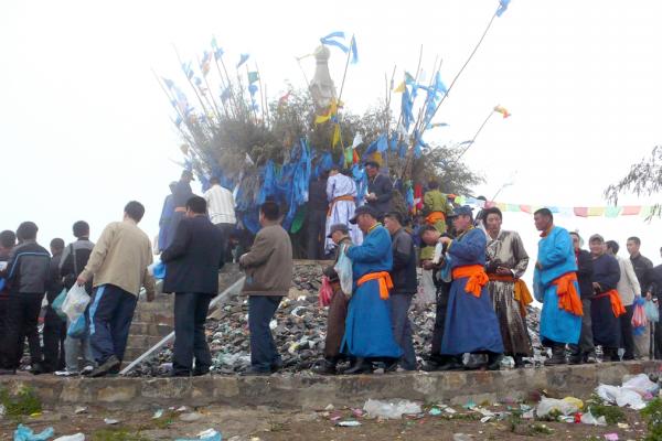 祭山