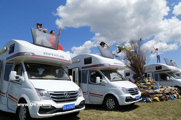 那年我们的房车团队