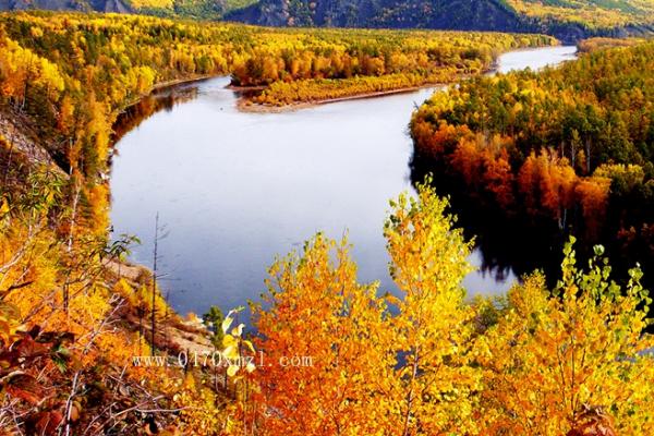 呼伦贝尔金秋越野摄影采风团