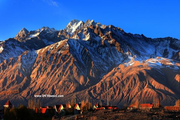 南疆之旅—孟淑静摄影