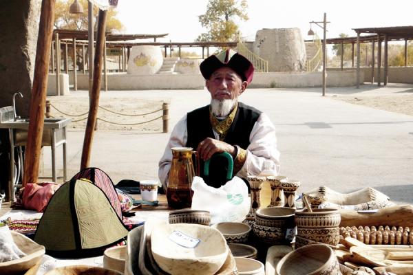 南疆之旅—迟海波摄影