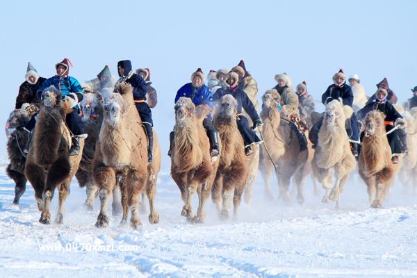 冬季那达慕回望