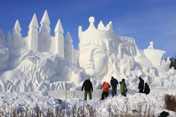 冬季满洲里—摄影隋前方