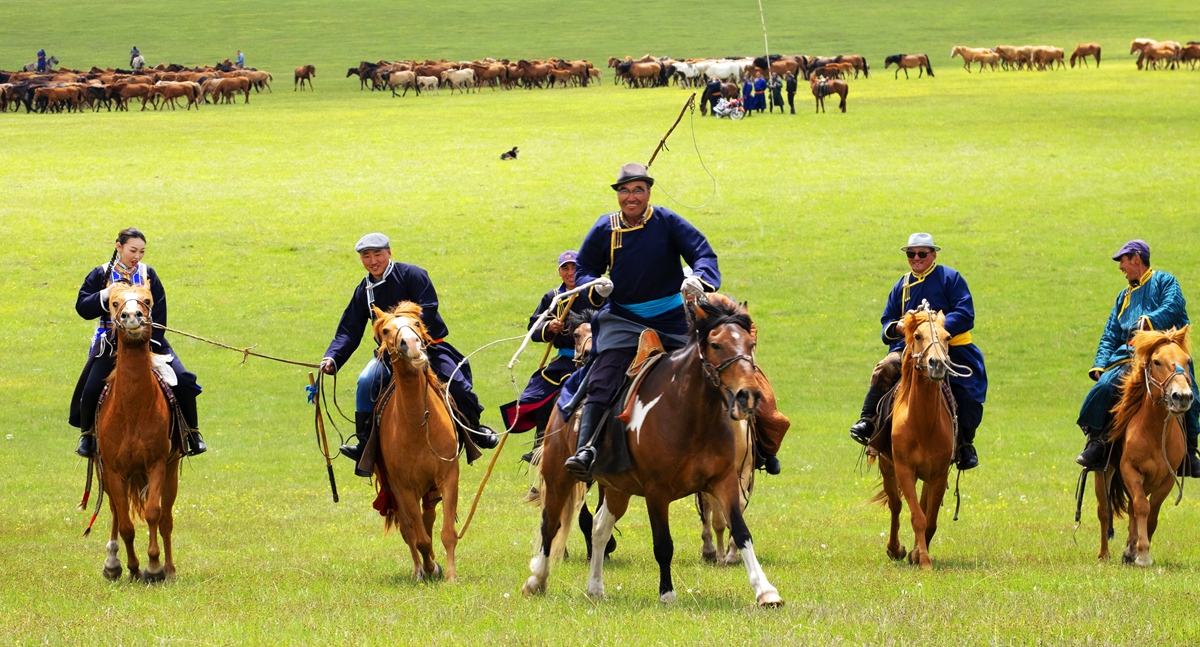 呼伦贝尔市青年摄影协会（内蒙古剑锋影视文化传媒有限公司）